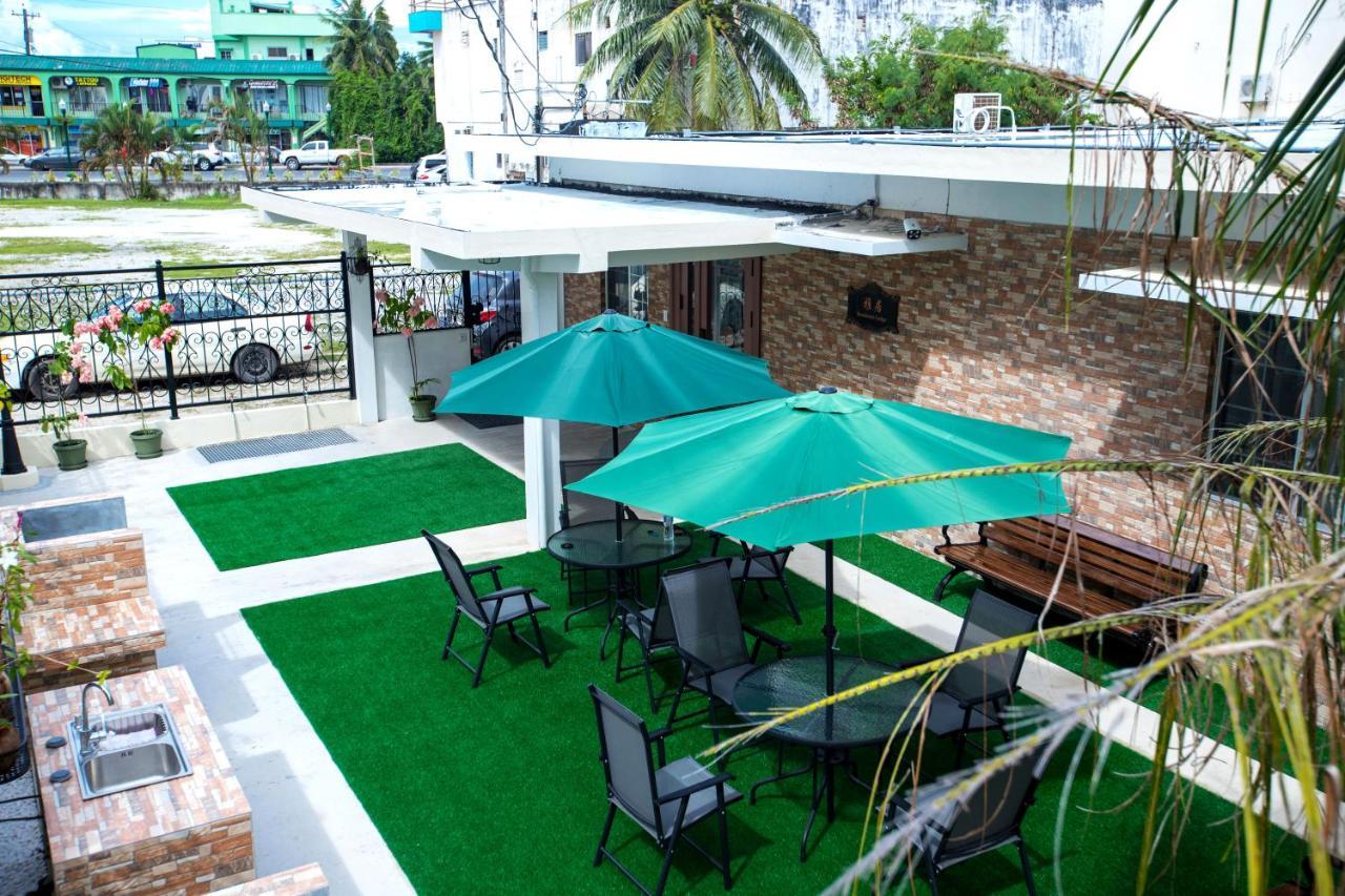 Residence Lodge Saipan Exterior photo