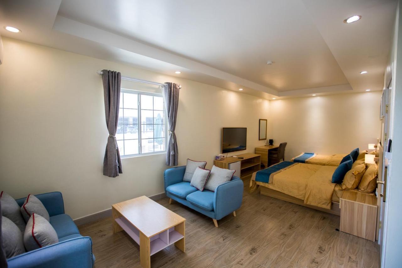 Residence Lodge Saipan Exterior photo